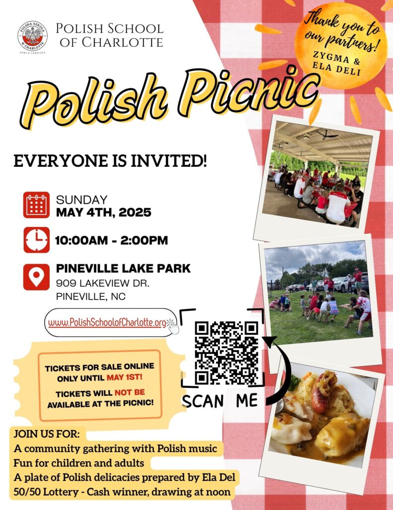 Polish Picnic Charlotte 2025